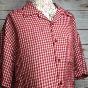 WOODY’S - Wrinkle Free Slub-textured Knit XL